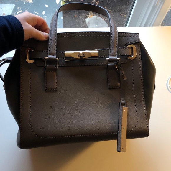 Calvin Klein Leather Purse - Picture 1 of 6